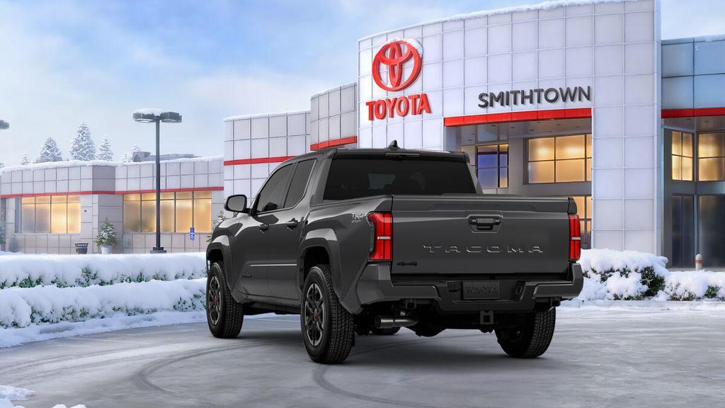 new 2026 Toyota Tacoma car, priced at $51,473