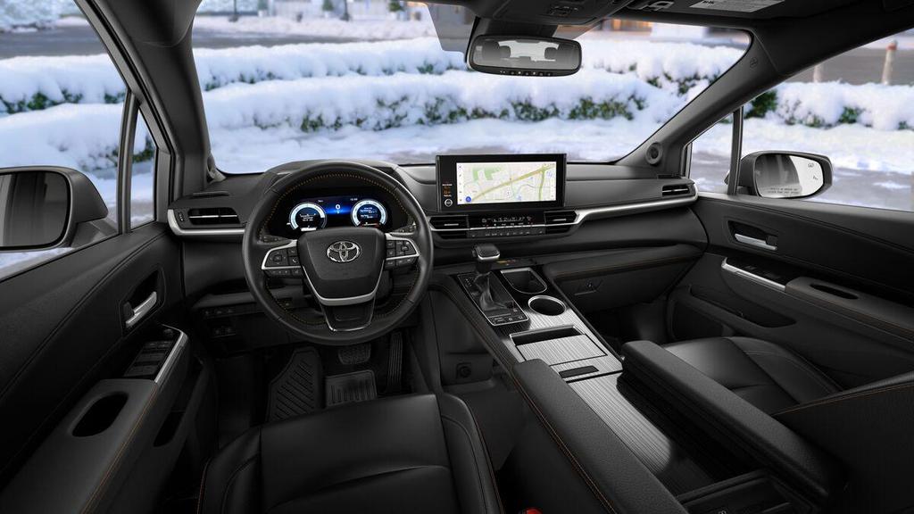 new 2026 Toyota Sienna car, priced at $56,888