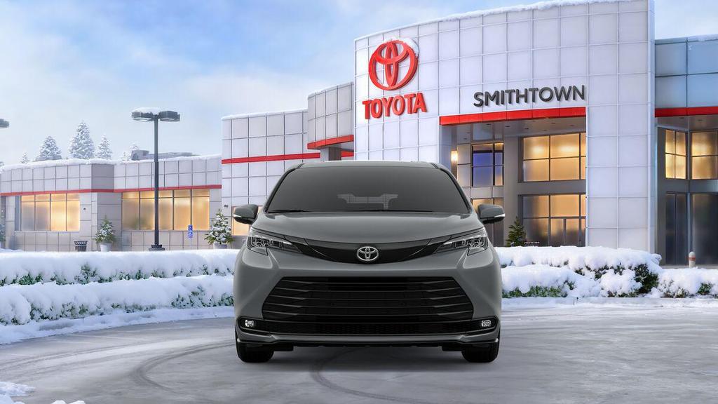 new 2026 Toyota Sienna car, priced at $56,888