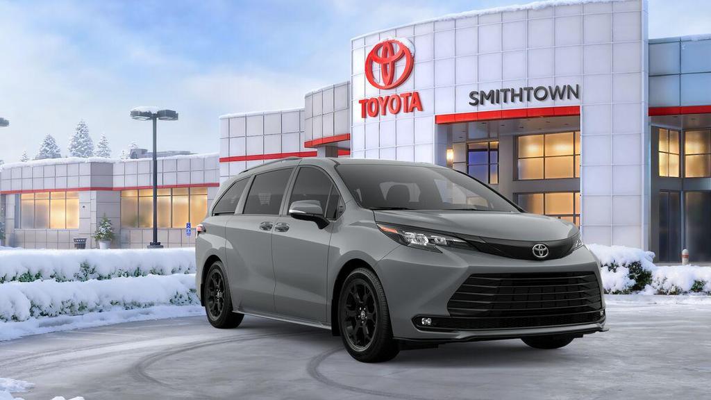 new 2026 Toyota Sienna car, priced at $56,888