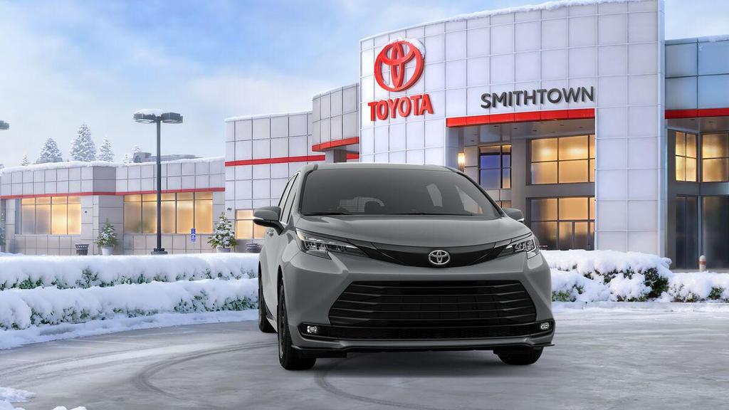 new 2026 Toyota Sienna car, priced at $56,888
