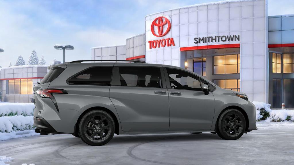 new 2026 Toyota Sienna car, priced at $56,888