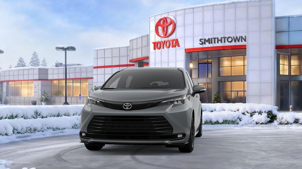 new 2026 Toyota Sienna car, priced at $56,888