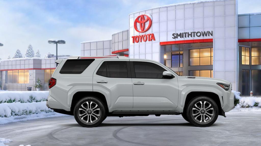 new 2026 Toyota 4Runner car, priced at $64,939
