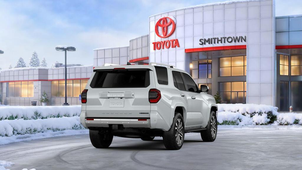 new 2026 Toyota 4Runner car, priced at $64,939