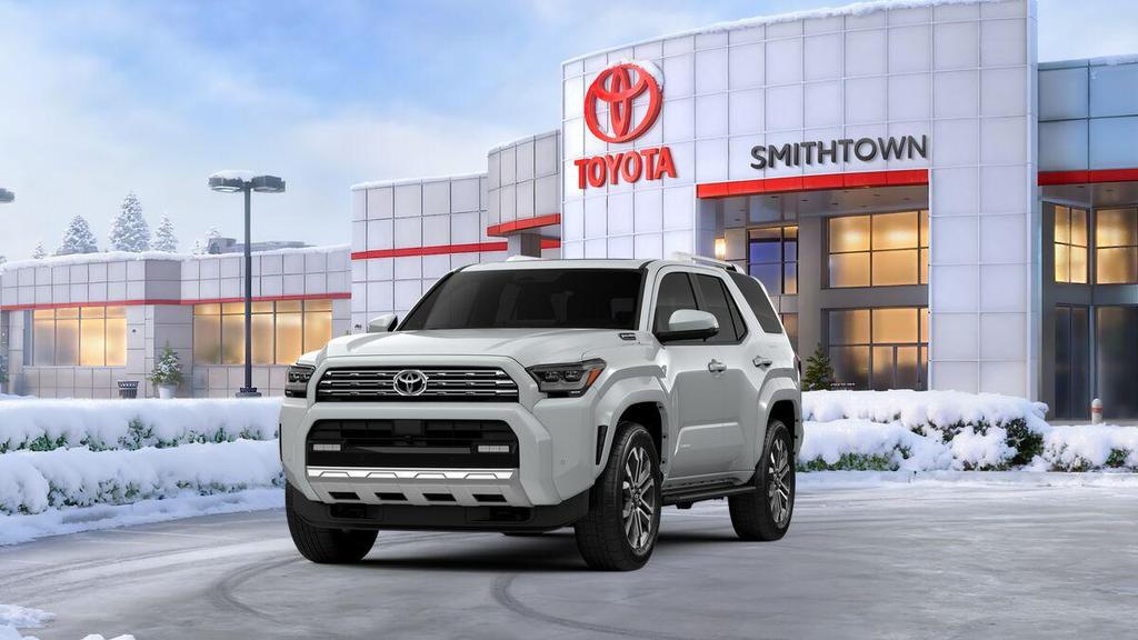 new 2026 Toyota 4Runner car, priced at $64,939