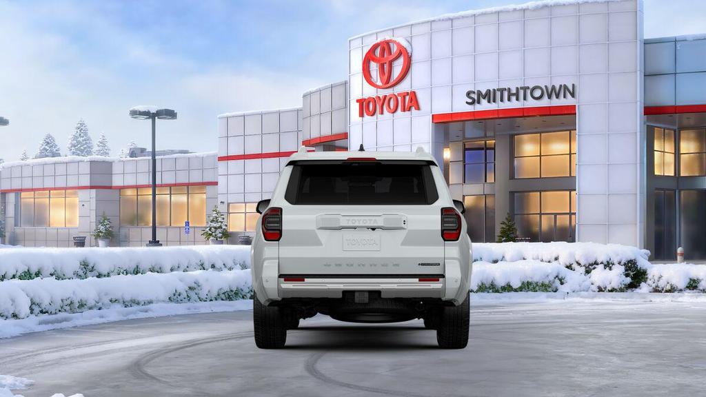 new 2026 Toyota 4Runner car, priced at $64,939