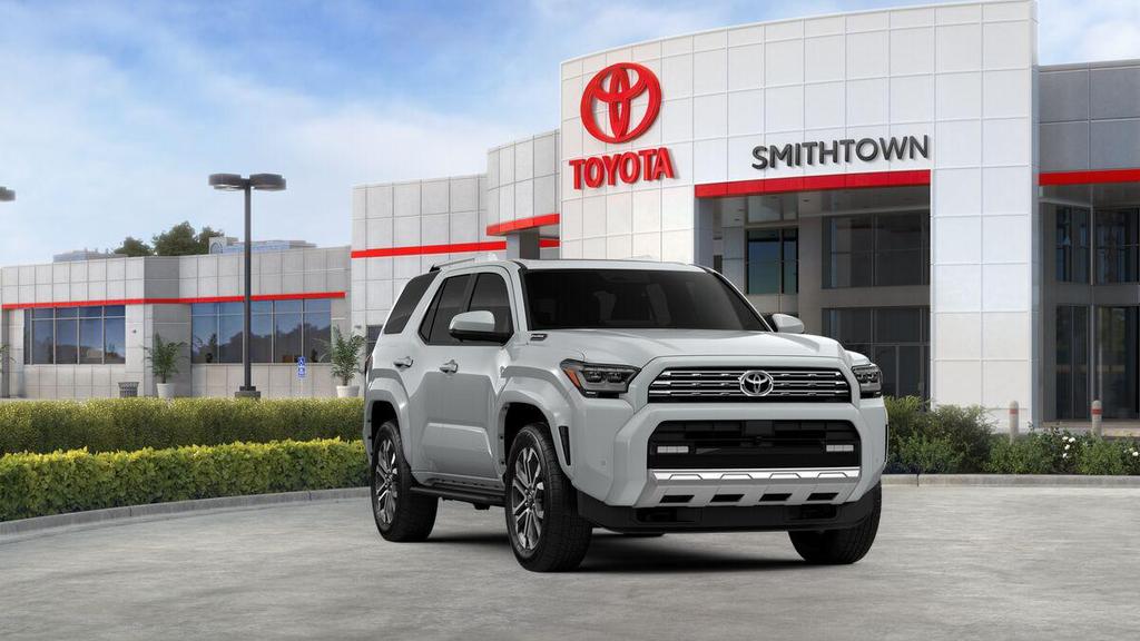 new 2026 Toyota 4Runner car, priced at $64,939