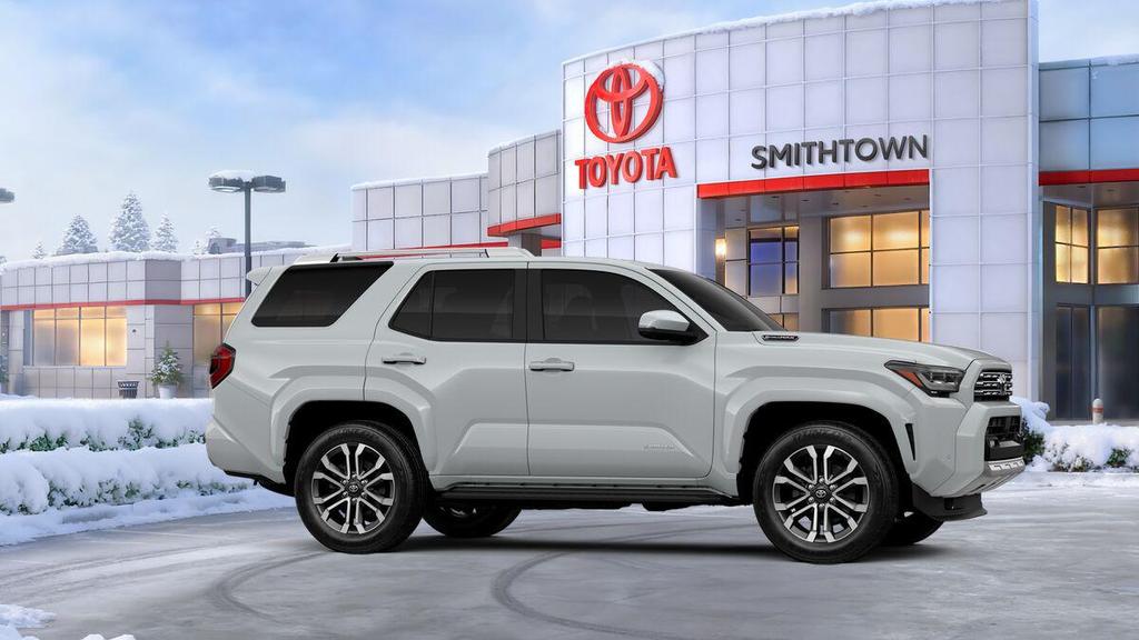 new 2026 Toyota 4Runner car, priced at $64,939