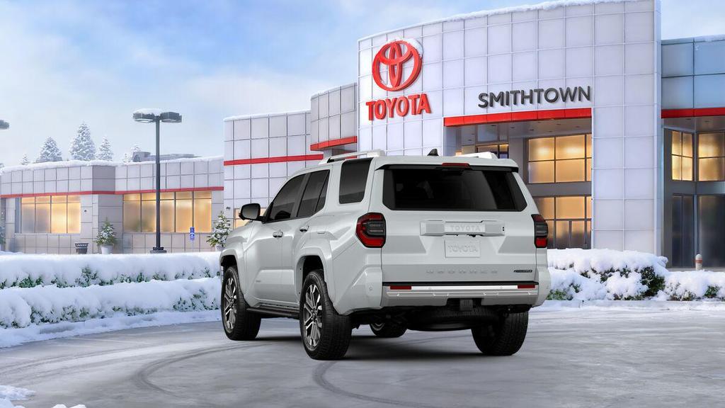 new 2026 Toyota 4Runner car, priced at $64,939