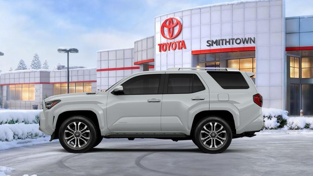 new 2026 Toyota 4Runner car, priced at $64,939