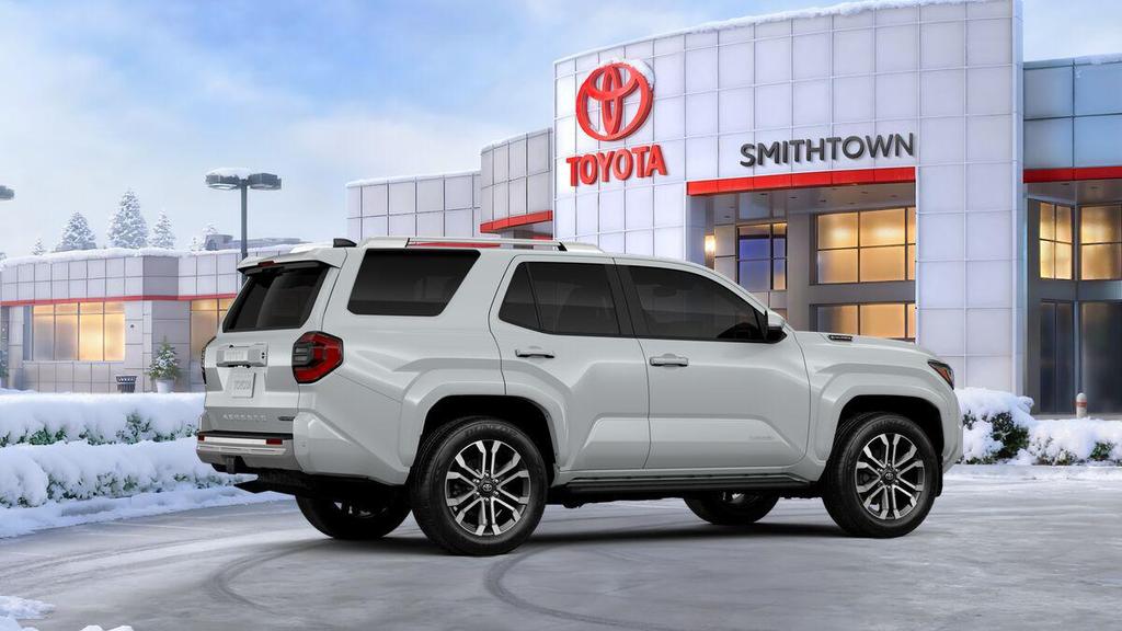 new 2026 Toyota 4Runner car, priced at $64,939