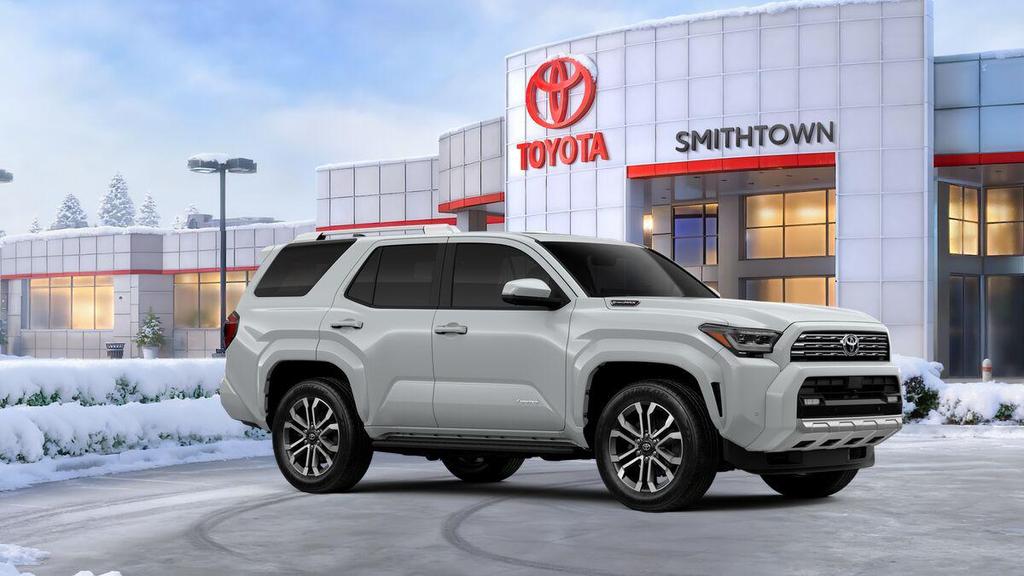 new 2026 Toyota 4Runner car, priced at $64,939