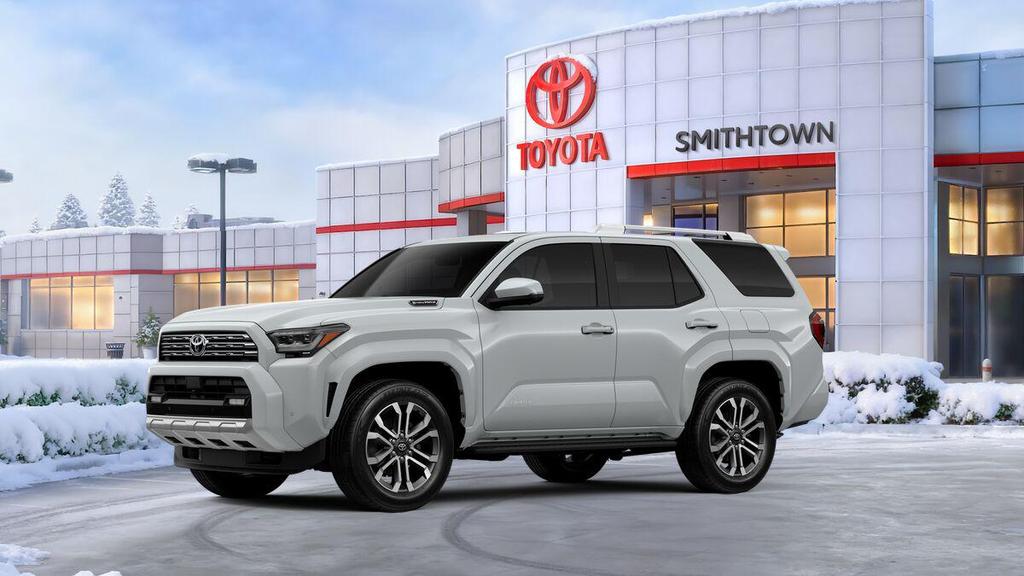 new 2026 Toyota 4Runner car, priced at $64,939
