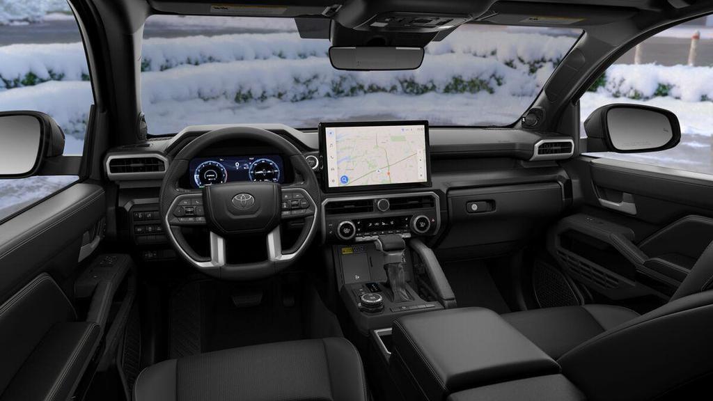 new 2026 Toyota 4Runner car, priced at $64,939