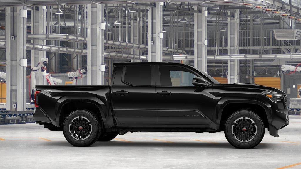 new 2026 Toyota Tacoma car, priced at $49,173