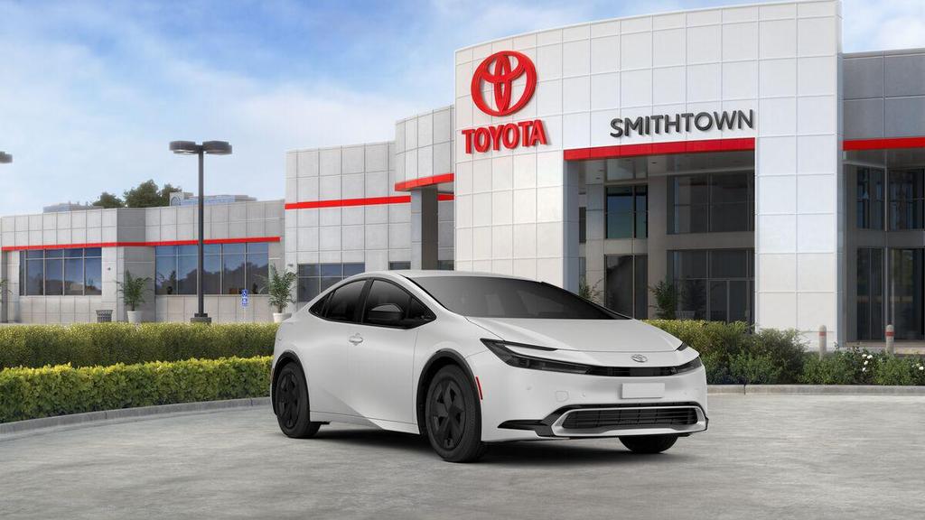 new 2026 Toyota Prius Plug-In Hybrid car, priced at $36,048