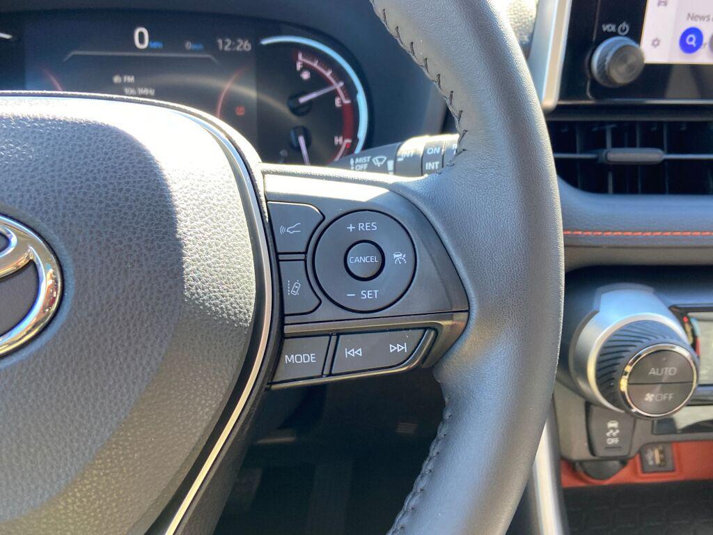 used 2024 Toyota RAV4 car, priced at $32,991
