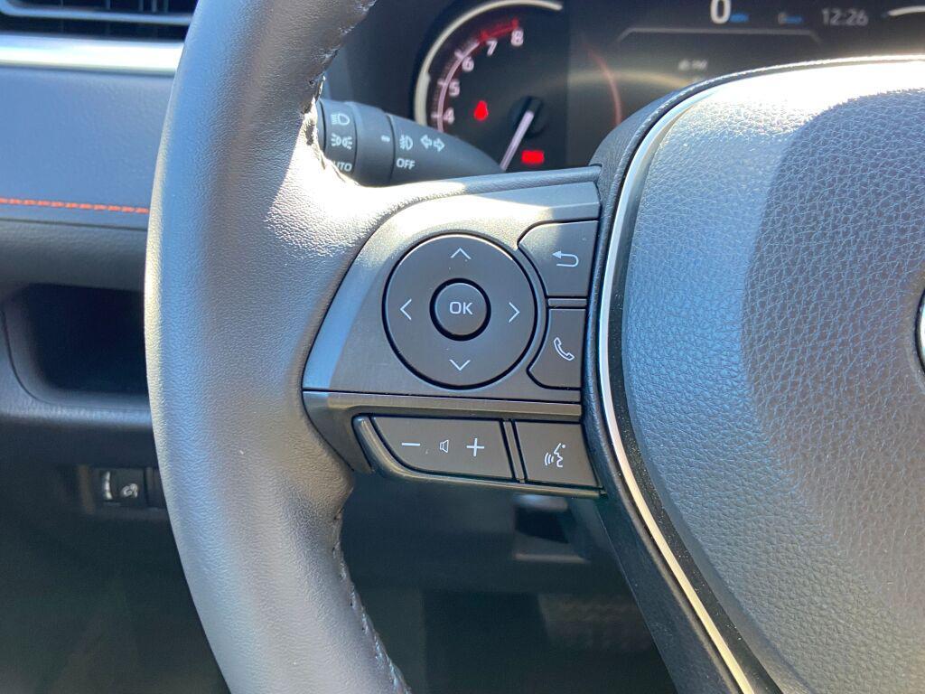 used 2024 Toyota RAV4 car, priced at $32,991