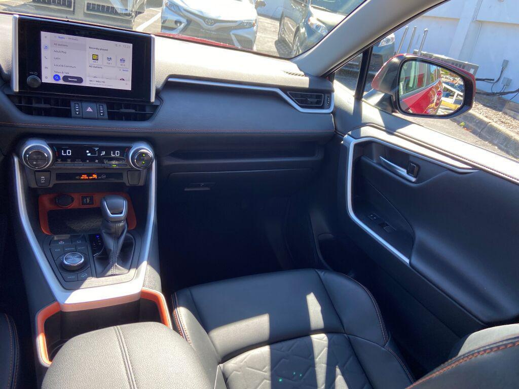 used 2024 Toyota RAV4 car, priced at $32,991
