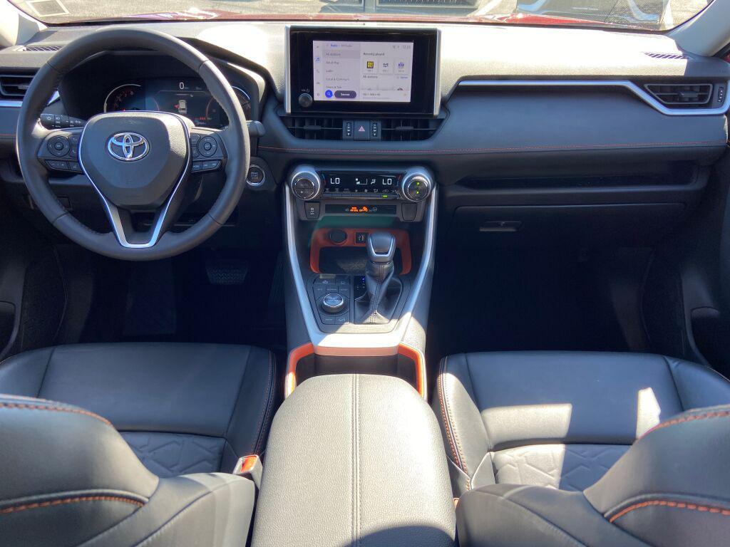 used 2024 Toyota RAV4 car, priced at $32,991