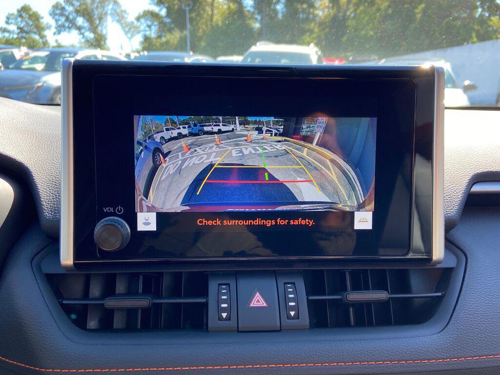 used 2024 Toyota RAV4 car, priced at $32,991