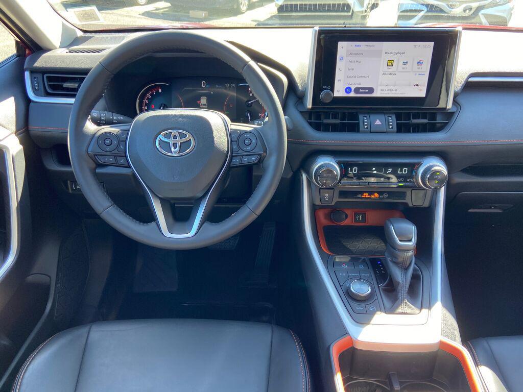 used 2024 Toyota RAV4 car, priced at $32,991