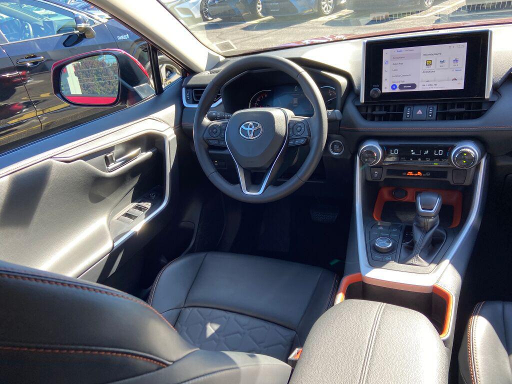 used 2024 Toyota RAV4 car, priced at $32,991