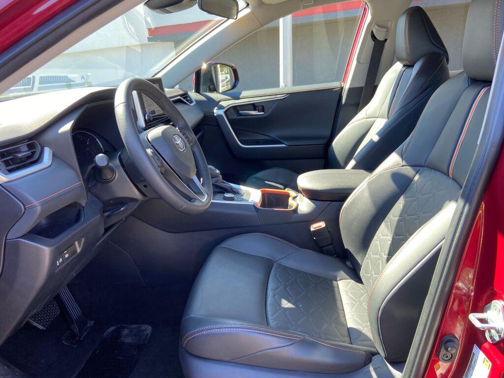 used 2024 Toyota RAV4 car, priced at $32,991