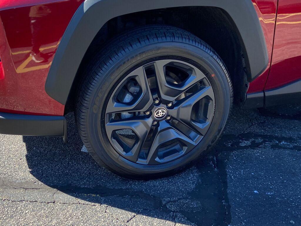 used 2024 Toyota RAV4 car, priced at $32,991