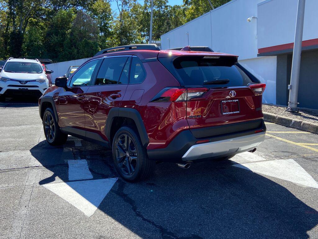 used 2024 Toyota RAV4 car, priced at $32,991