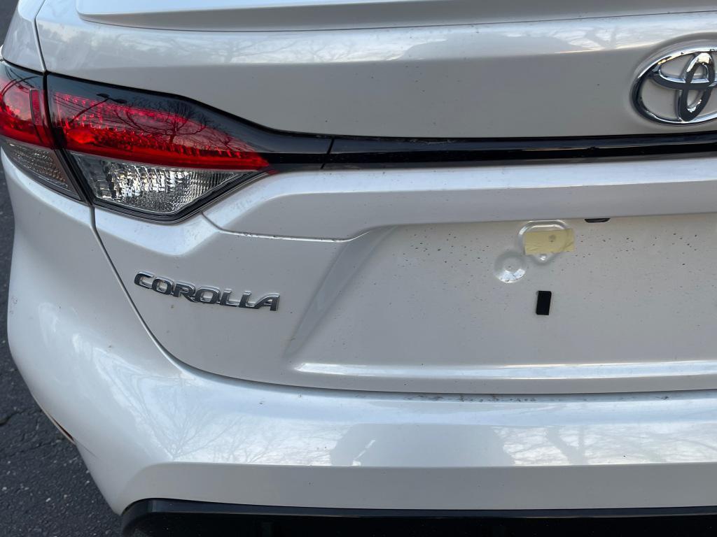 used 2023 Toyota Corolla car, priced at $22,991