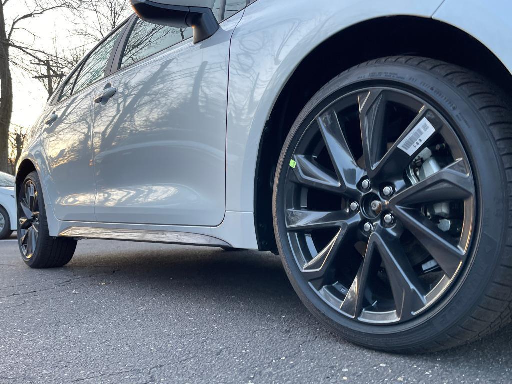 used 2023 Toyota Corolla car, priced at $22,991