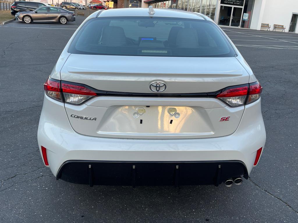 used 2023 Toyota Corolla car, priced at $22,991