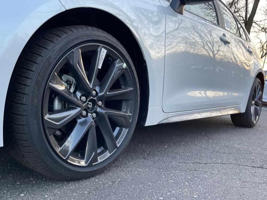 used 2023 Toyota Corolla car, priced at $22,991