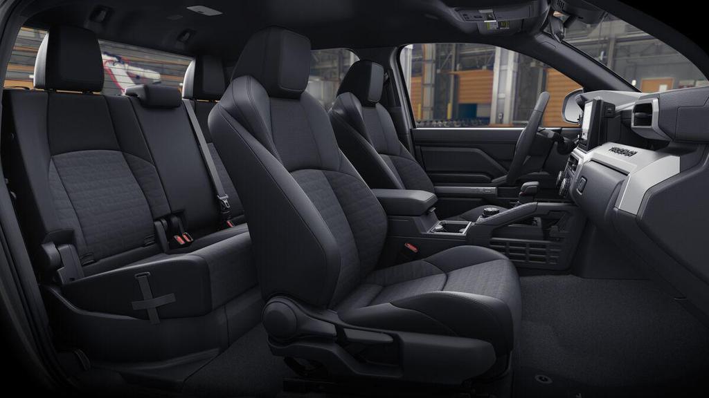 new 2026 Toyota Tacoma car, priced at $54,734