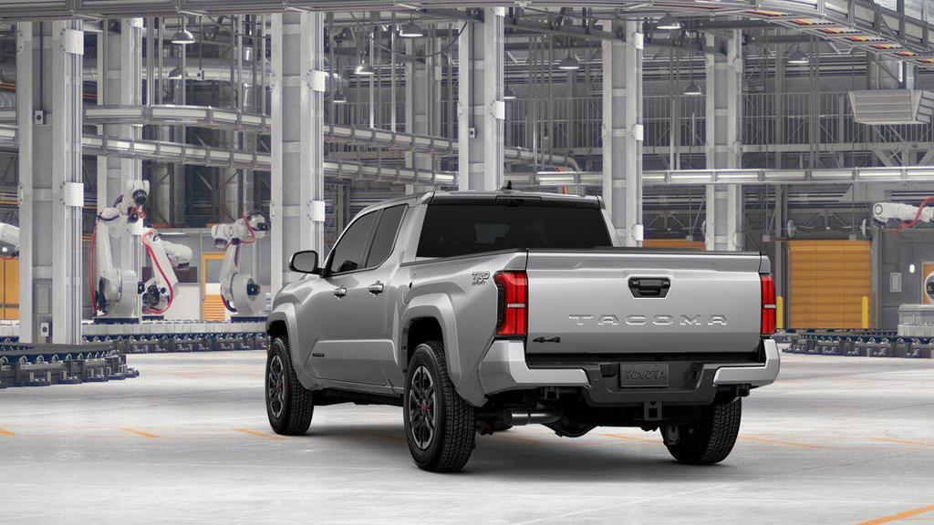 new 2026 Toyota Tacoma car, priced at $54,734