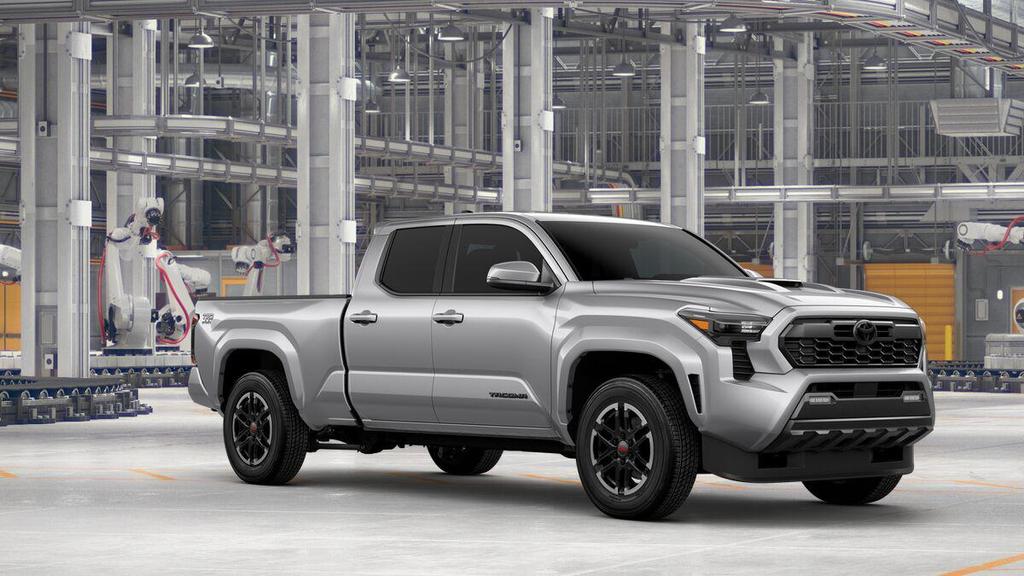 new 2026 Toyota Tacoma car, priced at $54,734