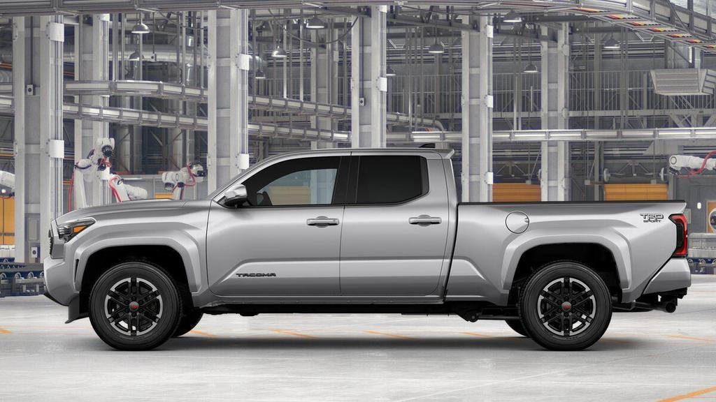 new 2026 Toyota Tacoma car, priced at $54,734