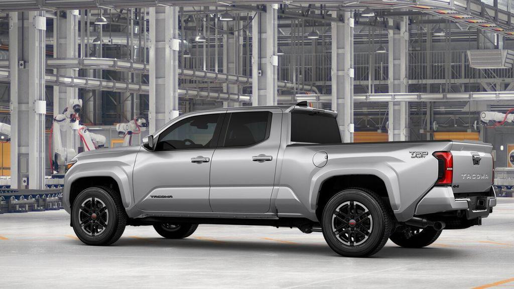new 2026 Toyota Tacoma car, priced at $54,734