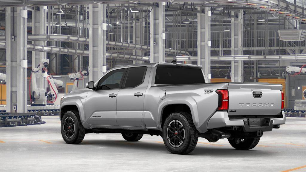 new 2026 Toyota Tacoma car, priced at $54,734