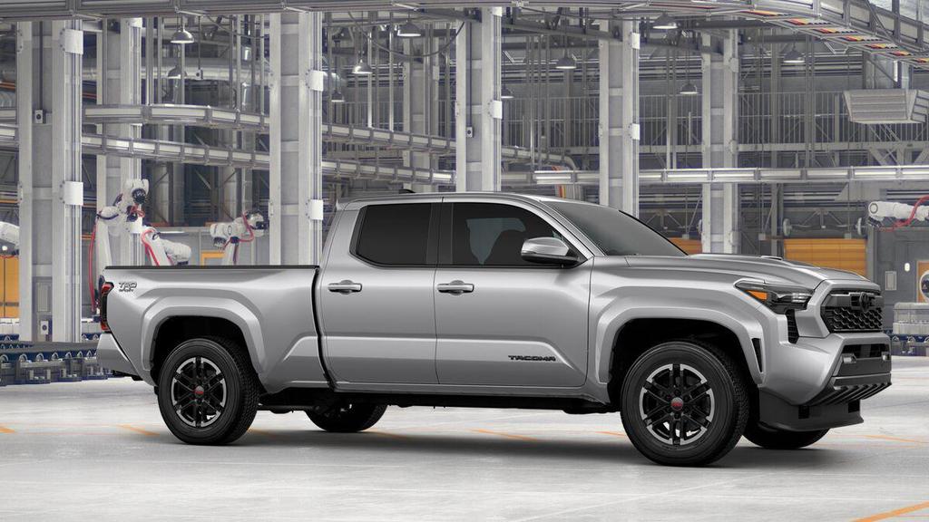 new 2026 Toyota Tacoma car, priced at $54,734