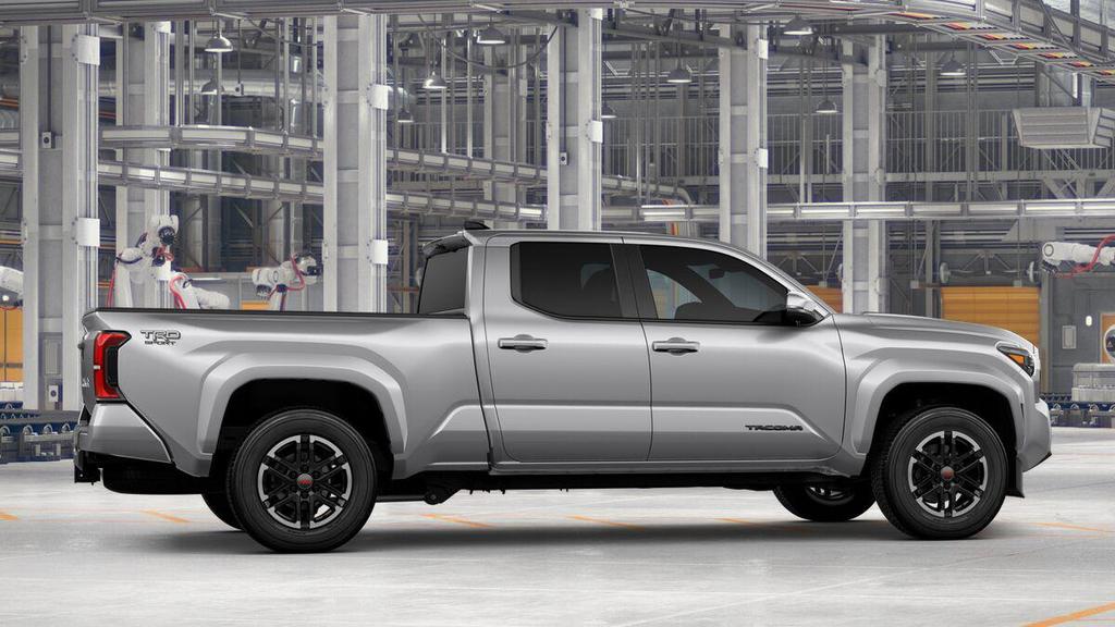 new 2026 Toyota Tacoma car, priced at $54,734