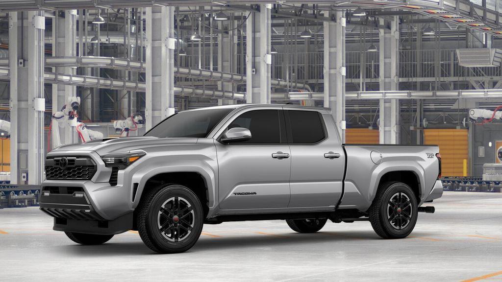 new 2026 Toyota Tacoma car, priced at $54,734