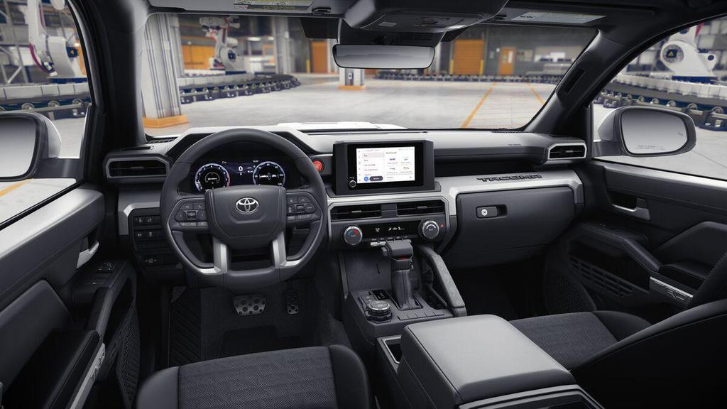 new 2026 Toyota Tacoma car, priced at $54,734
