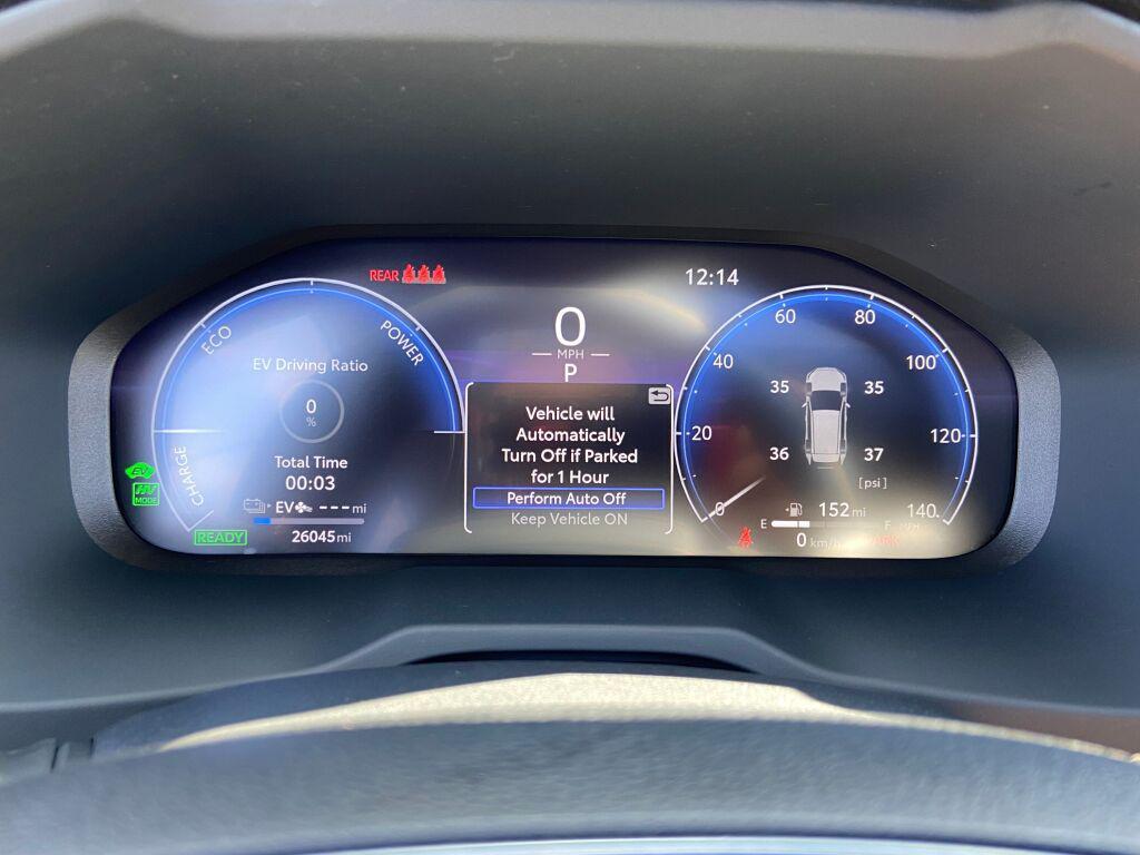 used 2023 Toyota RAV4 Prime car, priced at $41,491