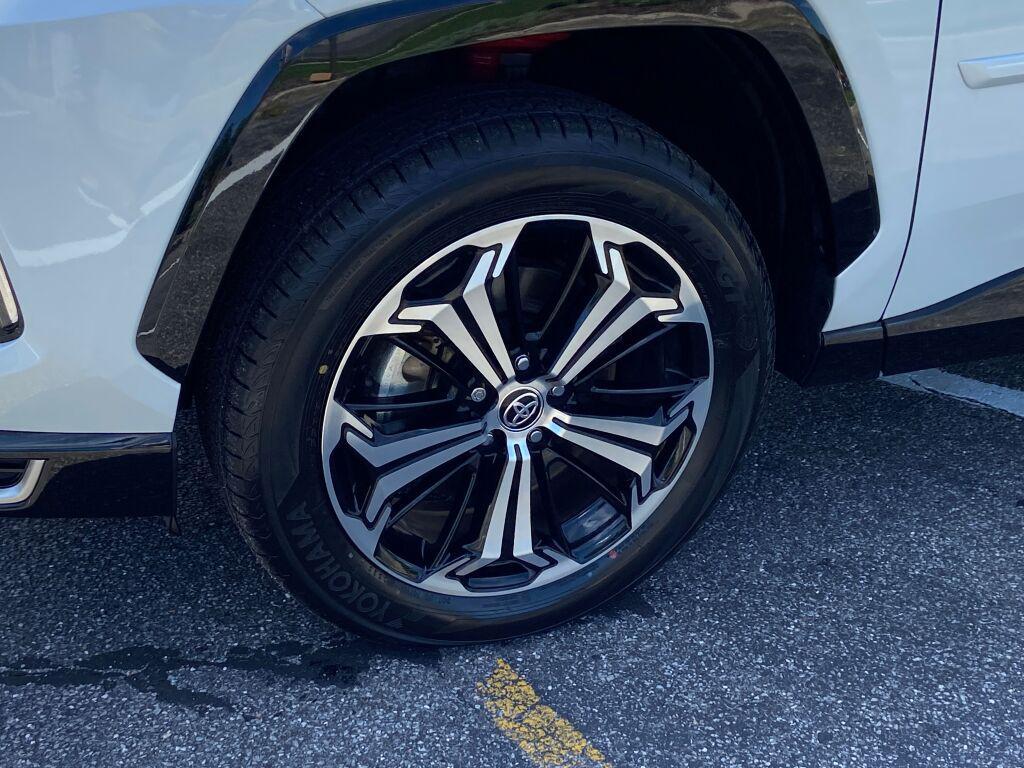 used 2023 Toyota RAV4 Prime car, priced at $41,491