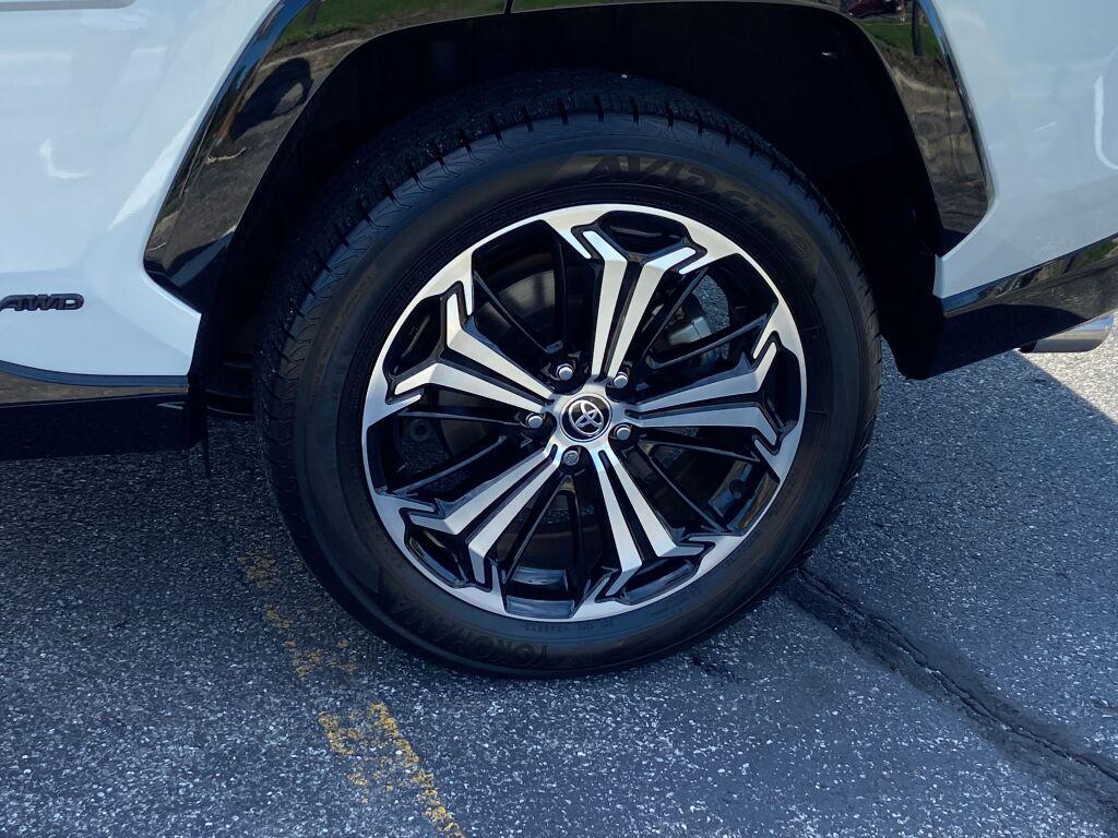 used 2023 Toyota RAV4 Prime car, priced at $41,491