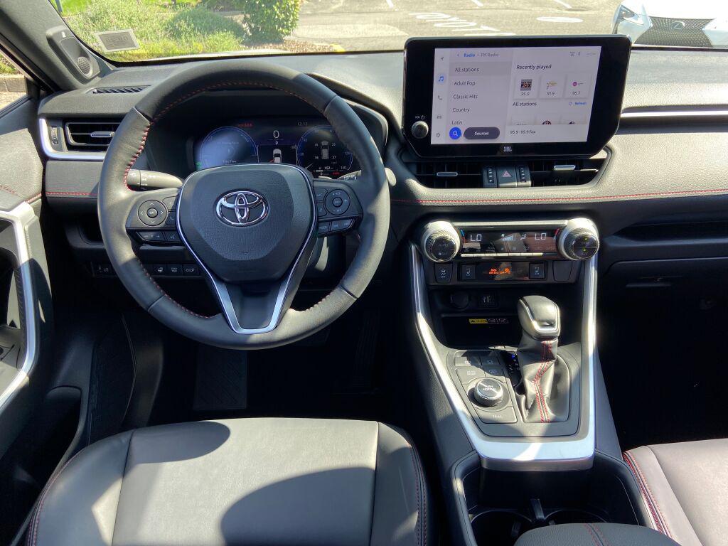 used 2023 Toyota RAV4 Prime car, priced at $41,491