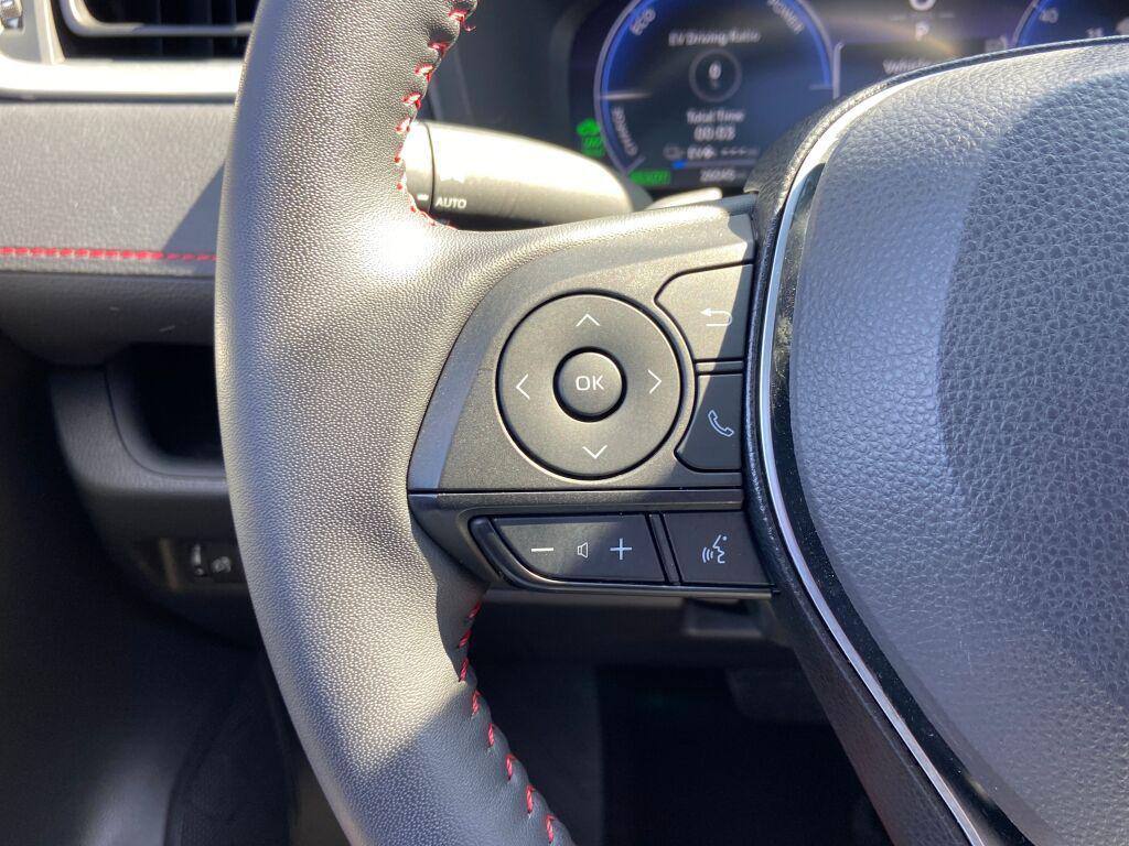 used 2023 Toyota RAV4 Prime car, priced at $41,491